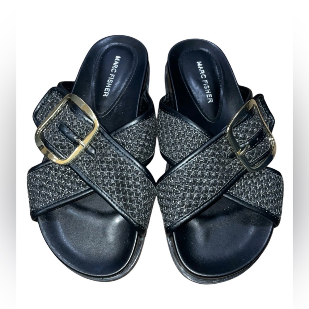 Marc Fisher Women's Hazaia Sandals Size 7 M